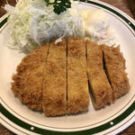 かつれつ四谷たけだ - 熟成トンカツ