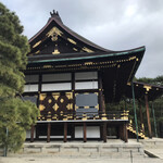 虎屋菓寮 - 京都御所