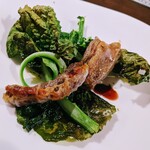 （h）etta - アライグマのグリル