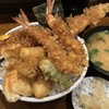 日本橋 天丼 金子半之助 本店