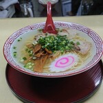 中華そば 麺屋7.5Hz - 塩そば 580円