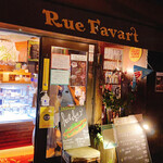 Rue Favart - 