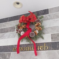モノリス - クリスマスリース♪