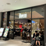 THE COUNTER 六本木 - 
