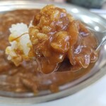 カレーショップ インデアン - インデアンカレー