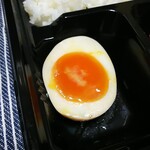 杉山牛肉店 - 激旨な煮卵