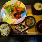 あわび日本料理 錦りゅう - 