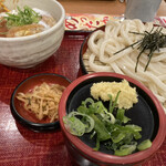 杵屋 郡山站Ekinaka店