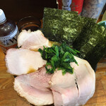 ラーメン 末廣家 - 