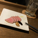 Teppanyaki Jutte - ・ローストビーフ