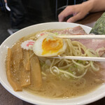 自家製熟成麺 吉岡 - 