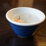 竹むら - 桜茶