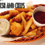 피쉬 & 칩스 Fish and Chips