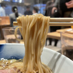 ラーメンWalkerキッチン - 自家製麺