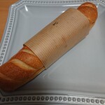 Oranti Bakery - ピーナッツフランス 184円