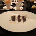 ガストロノミー ジョエル・ロブション - 