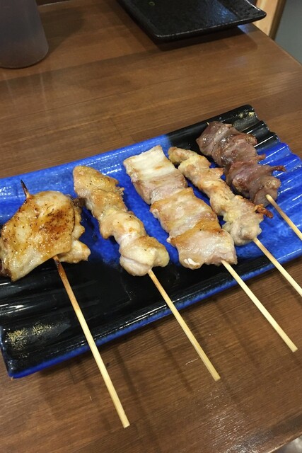 炭火黒崎 やきとりっちゃ 黒崎 居酒屋 ネット予約可 食べログ