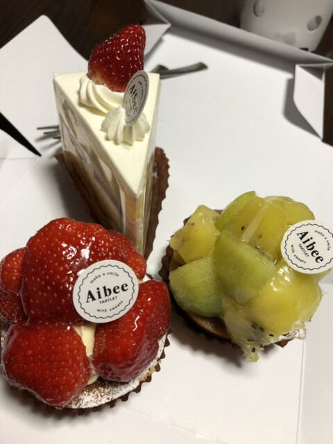 アイビー タルトレット Aibee Tartlet 茗荷谷 ケーキ 食べログ