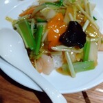 チャイナレストラン 一品香 - 