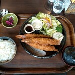 イデカフェ - 料理写真: