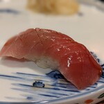 Wan - マグロ中トロ