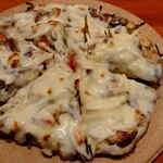 栄夏 - 和風ピザ