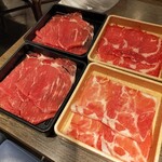 Shabushabu Buffe Shabuyou - 