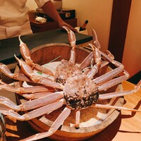 かにじぇんぬ 北新地 - 1杯1kgクラス