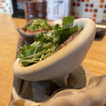 にくの助 - 写真映えする☆特注陶器。