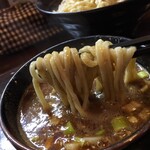 麺座 かたぶつ - 