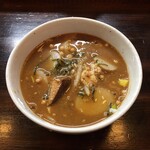 麺座 かたぶつ - 