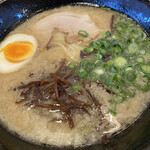 mantokura-men - 濃い口ラーメン