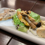 ビストロ 石川亭 - 