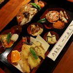 詰所三国 - 仕出し