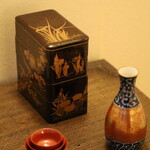 詰所三国 - かざり