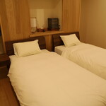 詰所三国 - 蔵の寝室