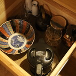 詰所三国 - お皿など