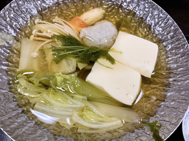 割烹かわぐち 新町口 割烹 小料理 食べログ