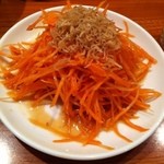 餃子の福包 - にんじん \230