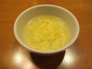 Pumpukumaru - スープ