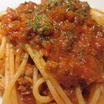 ビストロ 龍王 - パンチのある辛さ