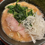 らぁ麺 大和田 - 