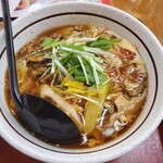 山田うどん食堂 - 