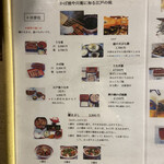  うなぎ川菊 - メニュー