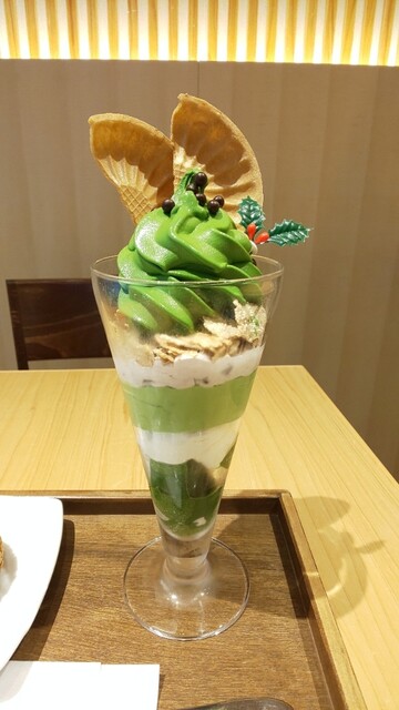 西条園抹茶カフェ グローバルゲート店 ささしまライブ カフェ 食べログ