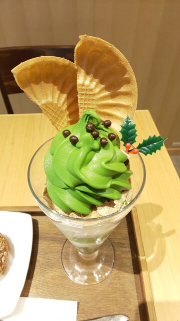 西条園抹茶カフェ グローバルゲート店 ささしまライブ カフェ 食べログ