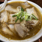 こく一番 ラーメン みどりや - 