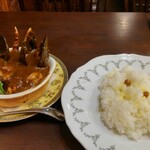 トマト - 立派な佇まい