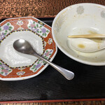 こく一番 ラーメン みどりや - 