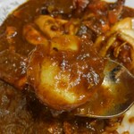 トマト - ホタテ